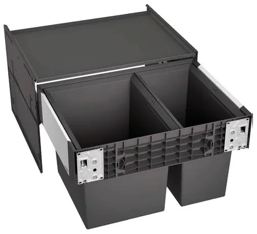 Фото товара: Blanco Select II 60/2, мусорная система