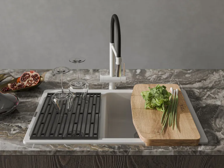 Детальное фото товара: Rivelato Axel AL_V3, разделочная доска, бук