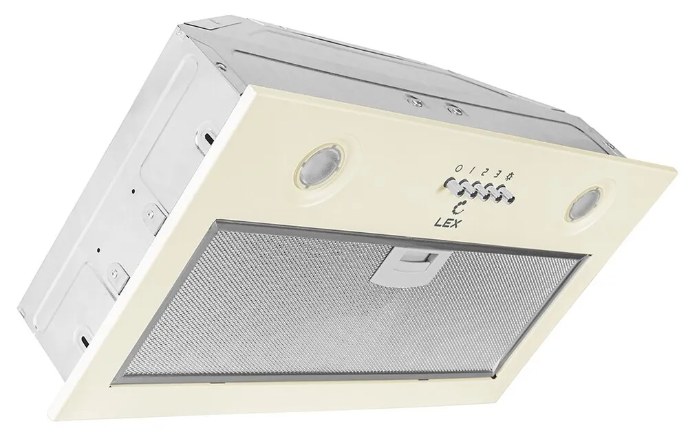 Детальное фото товара: LEX GHOST 600 IVORY LIGHT