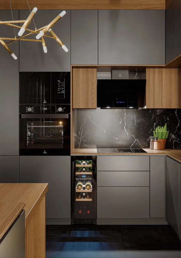 Детальное фото товара: LEX EDP 610 BL Wide Series