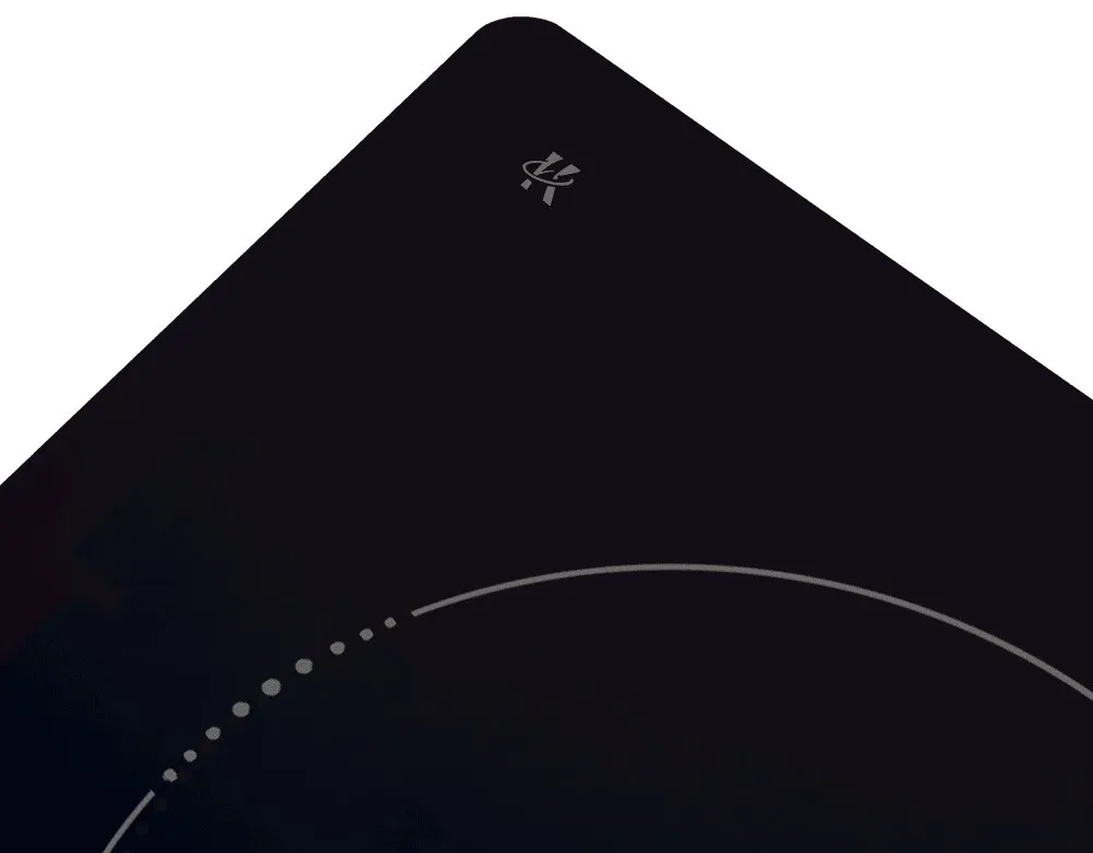 Детальное фото товара: Maunfeld AVI6043SBK индукционная поверхность