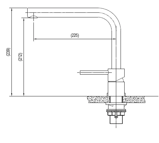 Схема встраивания