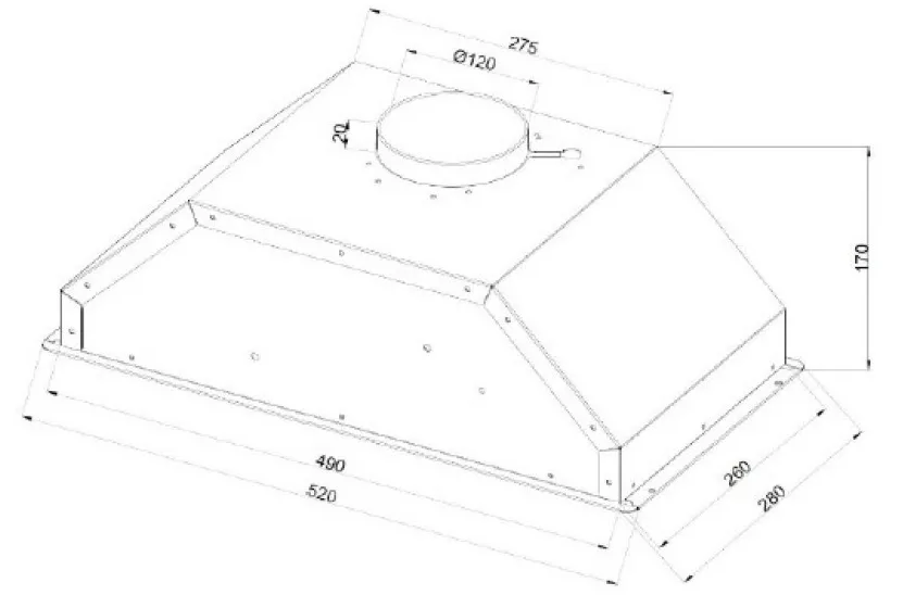 Схема встраивания