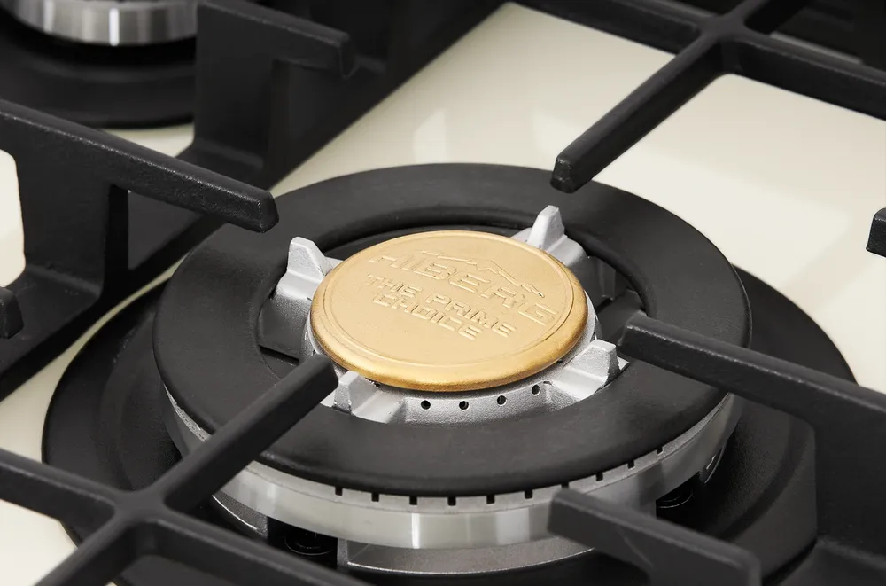 Детальное фото товара: HIBERG VM 6145 RY газовая поверхность