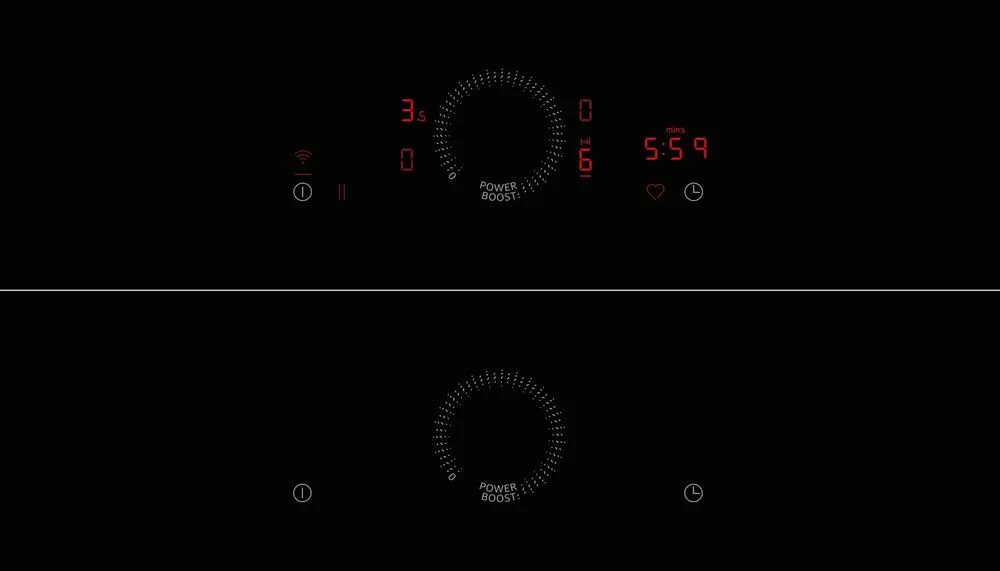 Детальное фото товара: NEFF T56PHF1C0 индукционная поверхность