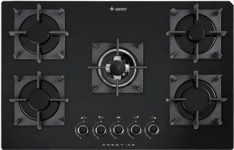 Фото товара: GEFEST СГ СН 2340 К33 газовая поверхность