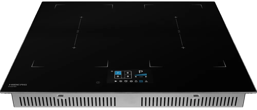 Детальное фото товара: HIBERG i-MSD 6249 B индукционная поверхность