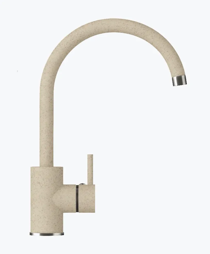 Фото товара: Polygran Элара, смеситель, опал 328