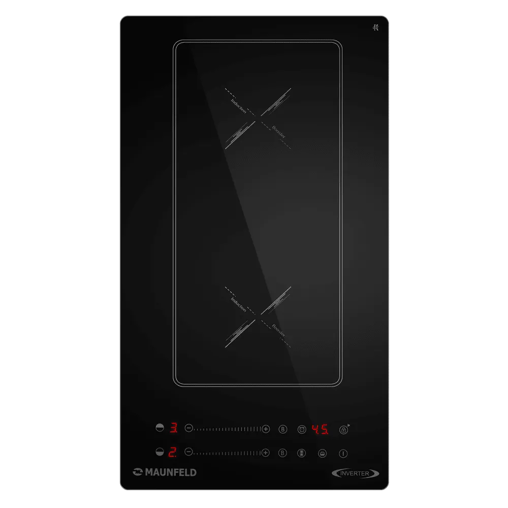 Фото товара: Maunfeld CVI292S2BBKA Inverter индукционная поверхность
