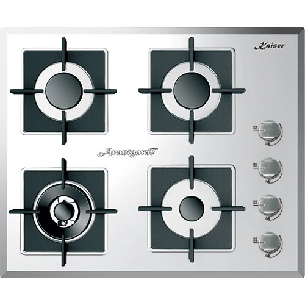 Фото товара: KAISER KCG 6982 W Turbo газовая поверхность