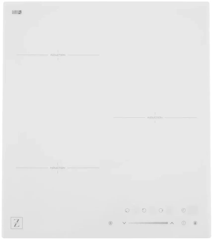 Фото товара: ZUGEL ZIH453W индукционная поверхность