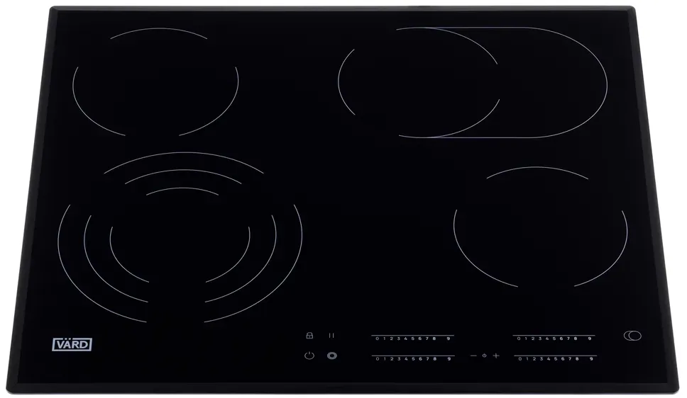 Детальное фото товара: VARD VHC6464K стеклокерамическая поверхность