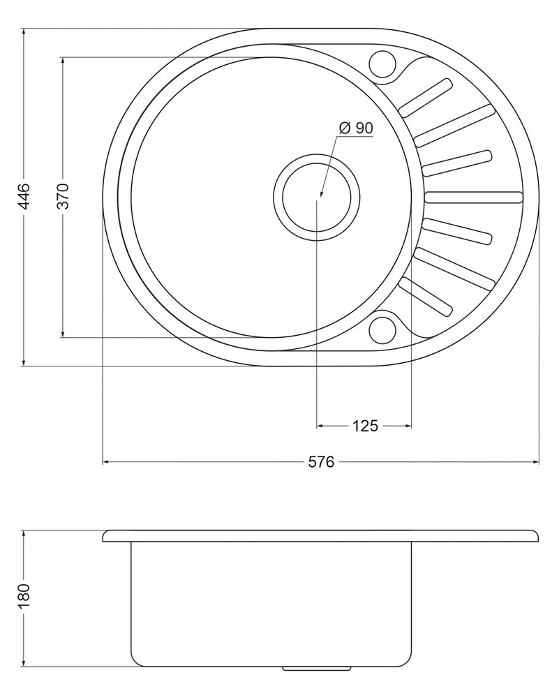 Схема встраивания