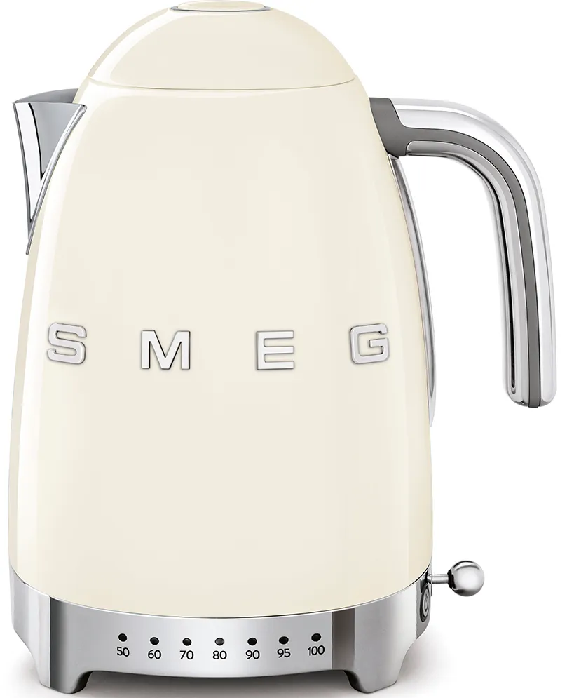 Детальное фото товара: Smeg KLF04CREU электрический чайник