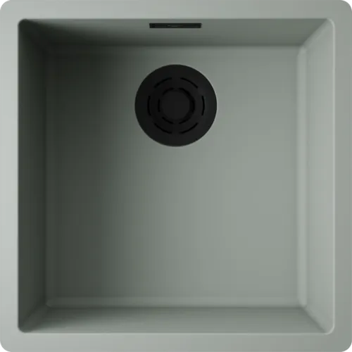 Детальное фото товара: Omoikiri Yamakawa 45-Integra-WG, мойка, керамика, wind green