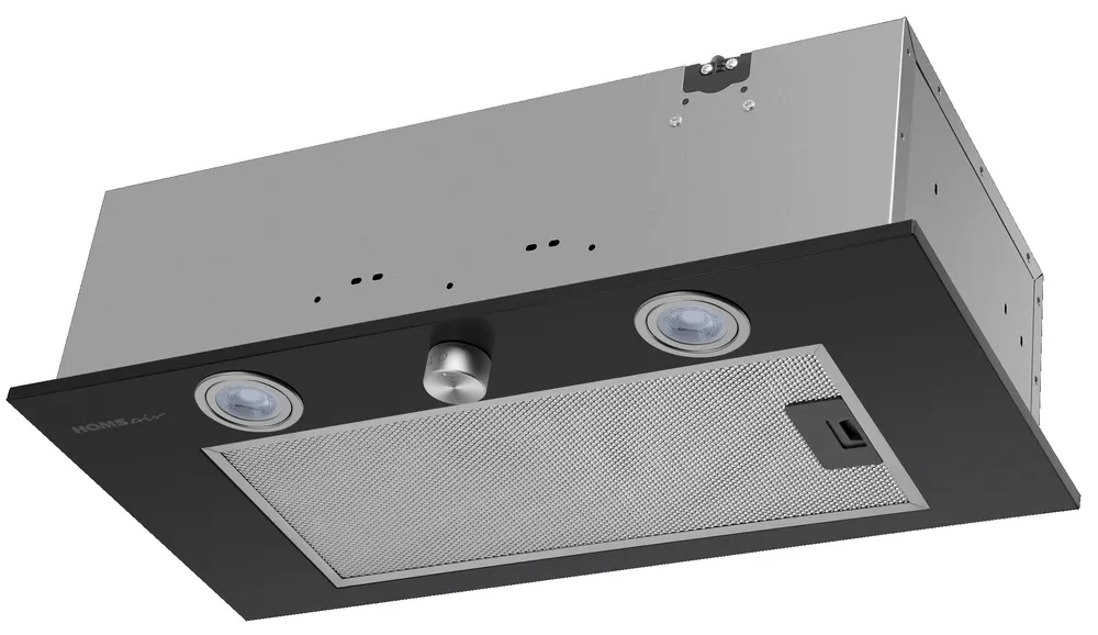Фото товара: HOMSair Camelia Power 60RD Black