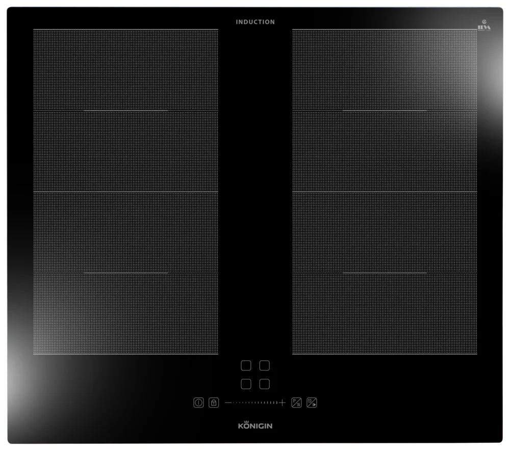 Фото товара: Konigin Lacerta I604 SB2BK индукционная поверхность