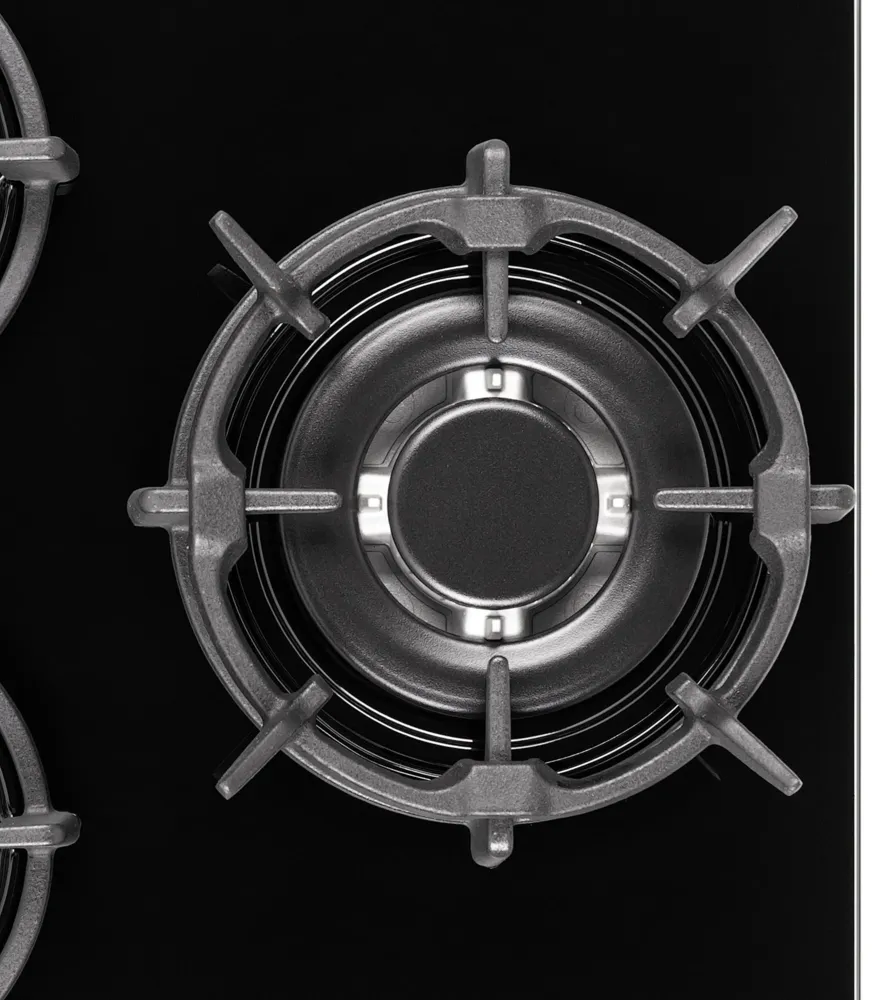 Детальное фото товара: Krona FIERO 45 BL газовая поверхность