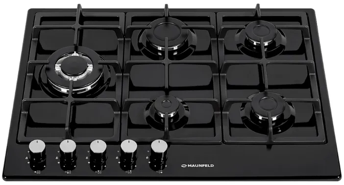 Детальное фото товара: Maunfeld EGHE.95.33CB/G газовая поверхность