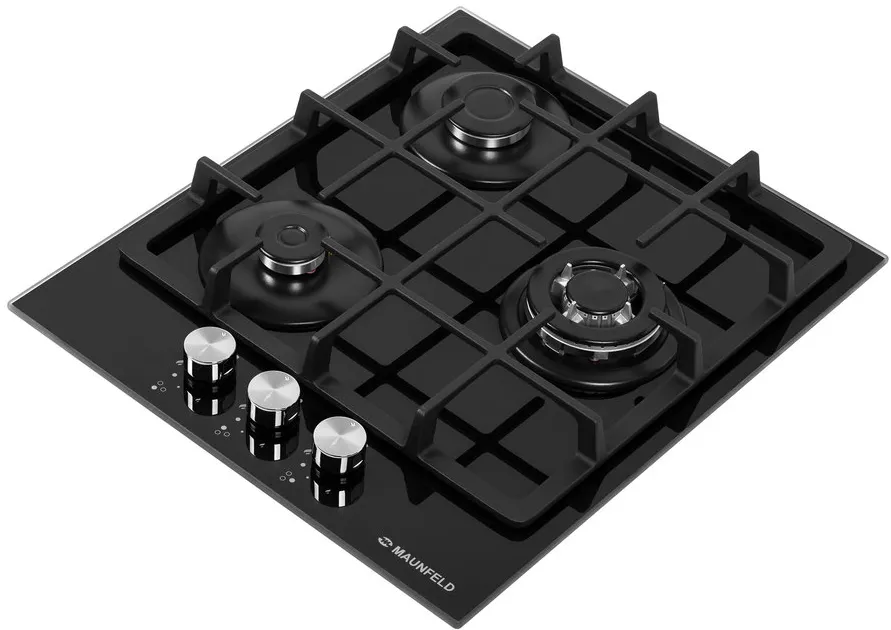 Детальное фото товара: Maunfeld EGHG.43.33CB/G газовая поверхность