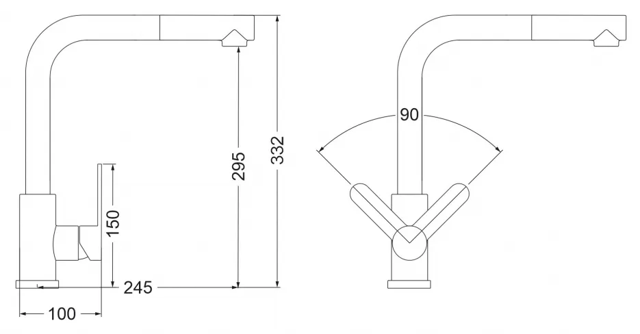 Схема встраивания