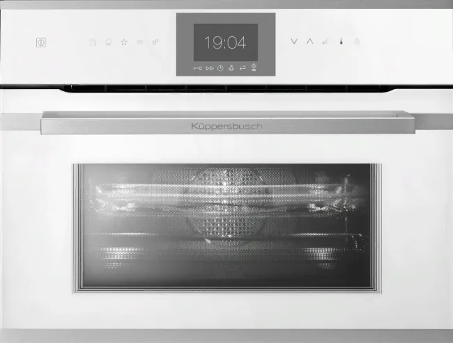 Фото товара: Kuppersbusch CBM 6550.0 W1 Stainless Steel