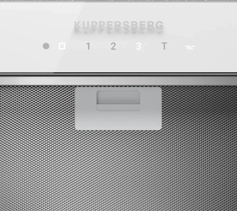 Детальное фото товара: Kuppersberg INNOVA V 60 White