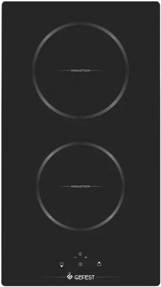 Фото товара: GEFEST ПВИ 4000 индукционная поверхность