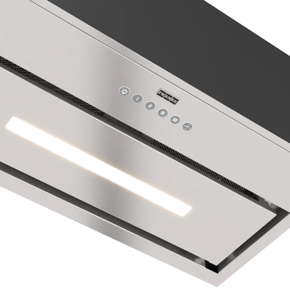 Детальное фото товара: Franke LUCE INOX 60 IX