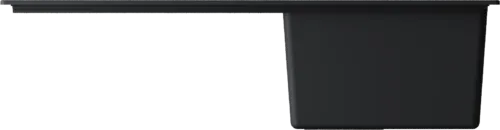 Детальное фото товара: Omoikiri Kitagawa 86-GB, мойка, керамика, графит