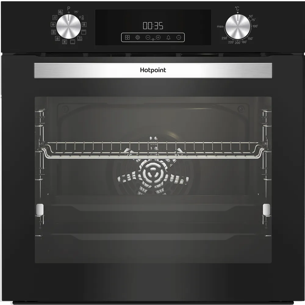 Фото товара: Hotpoint HFE8 921 H BL, черный