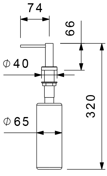 Схема встраивания