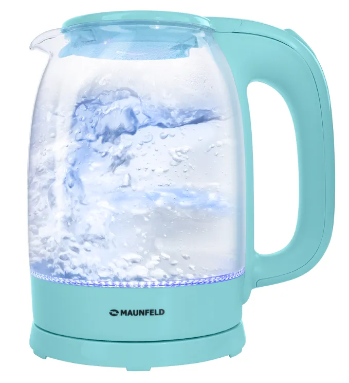 Детальное фото товара: Maunfeld MGK-613GR электрический чайник