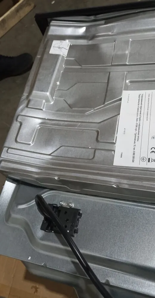 Детальное фото товара: Уценка Gorenje BOS6737E20FBG