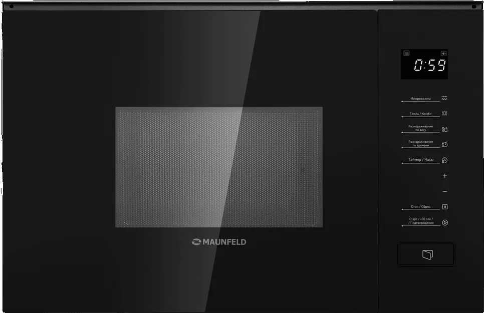 Фото товара: Maunfeld MBMO820SGB09