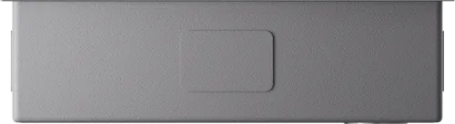 Детальное фото товара: Omoikiri Taki 74-U/IF-L-LG SIDE, мойка, нержавеющая сталь/светлое золото