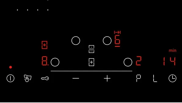 Детальное фото товара: NEFF T46FD53X2 индукционная поверхность