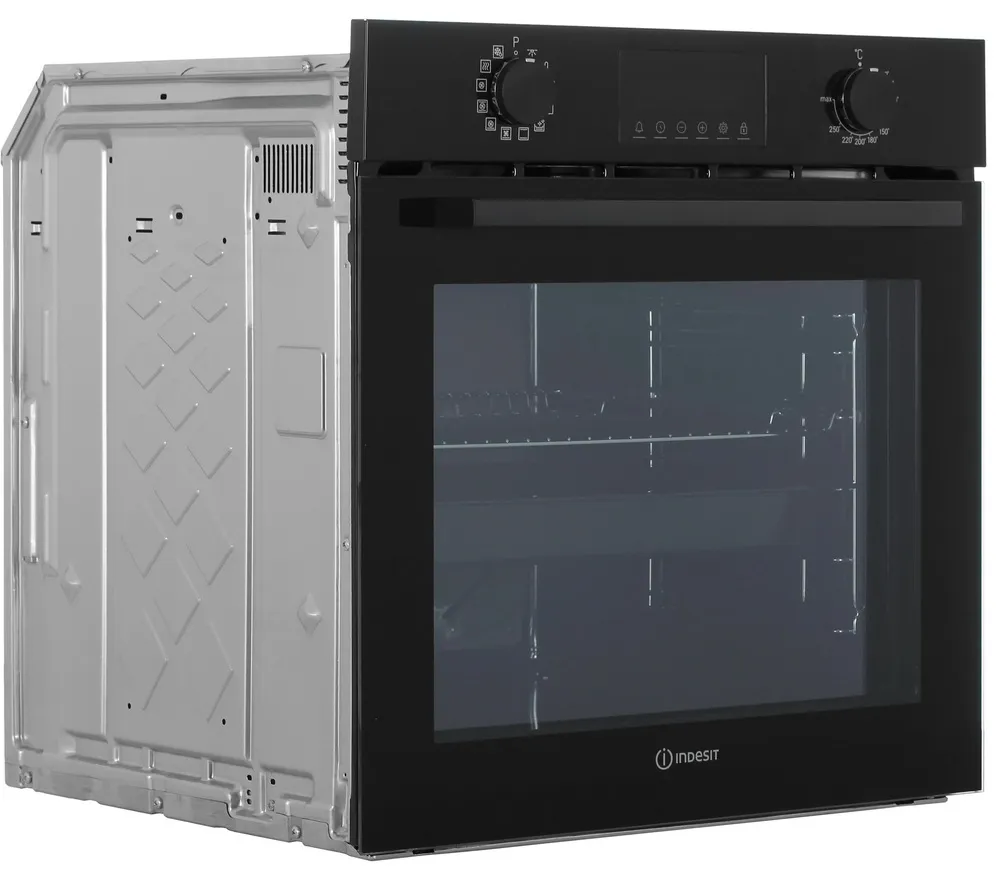 Детальное фото товара: Indesit IBFTE 3844 BL