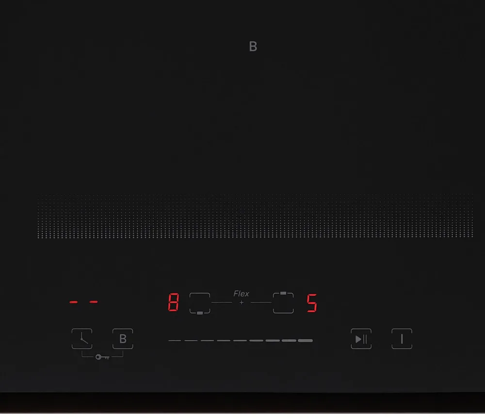 Детальное фото товара: Krona ETERNO 60 BL индукционная поверхность