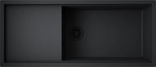 Фото товара: Omoikiri Sintesi 116-GB, мойка, керамика, графит
