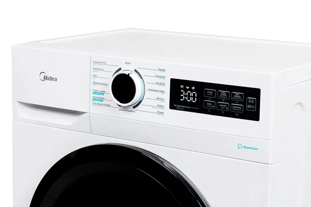 Детальное фото товара: Midea MF01814BS47/W