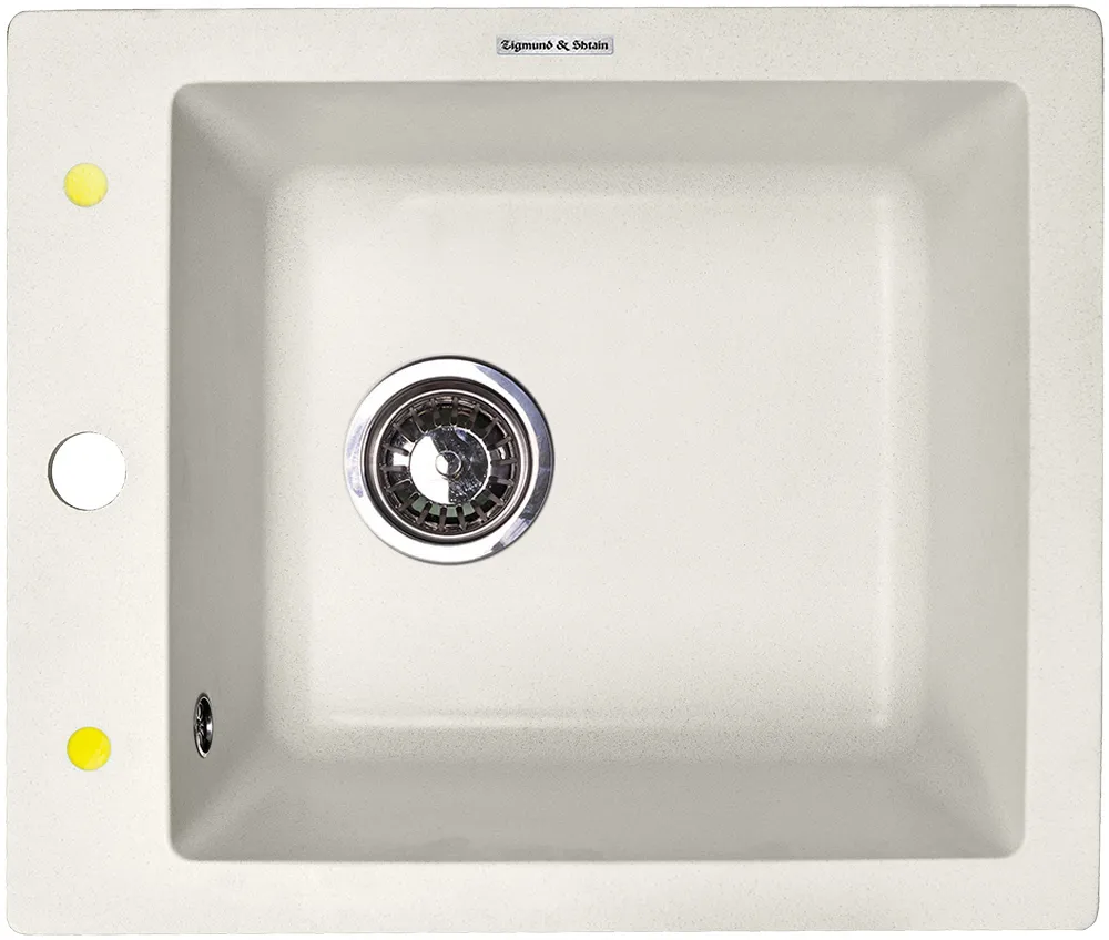 Фото товара: Zigmund & Shtain PLATZ 425, мойка, индийская ваниль