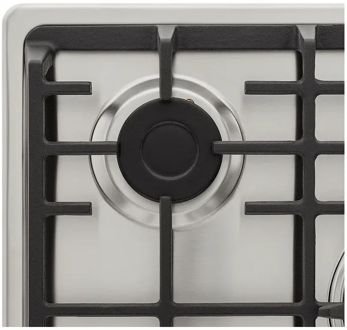 Детальное фото товара: Krona CORNIOLA 45 IX газовая поверхность