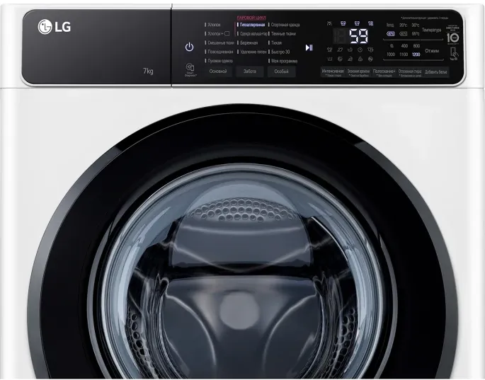 Детальное фото товара: LG F2H5HS6W