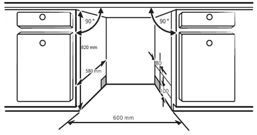 Схема встраивания