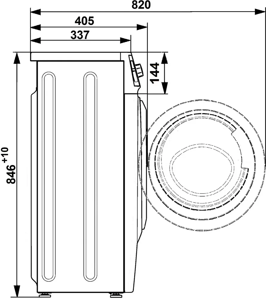 Схема встраивания