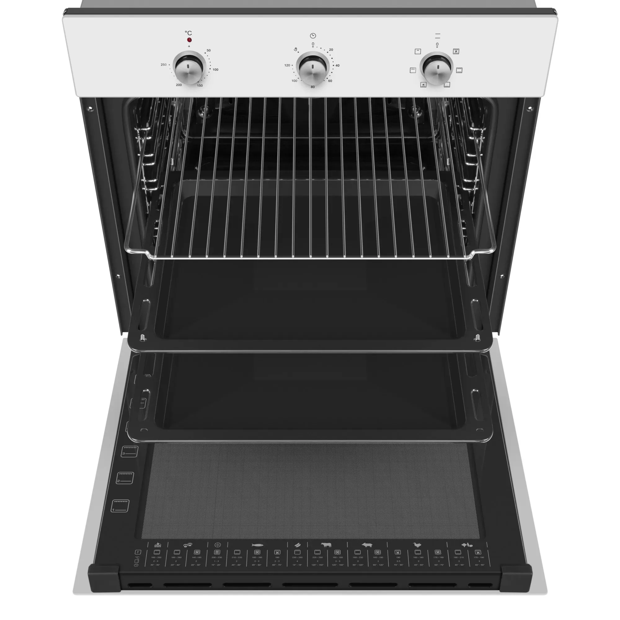 Детальное фото товара: MEFERI MEO606WH COMFORT