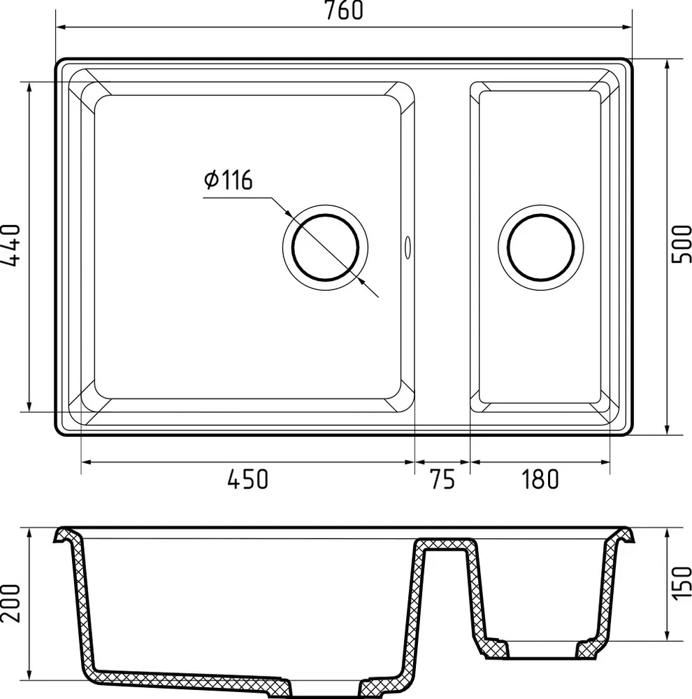Схема встраивания