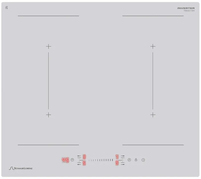 Фото товара: Schaub Lorenz SLK IL 65 S5 индукционная поверхность