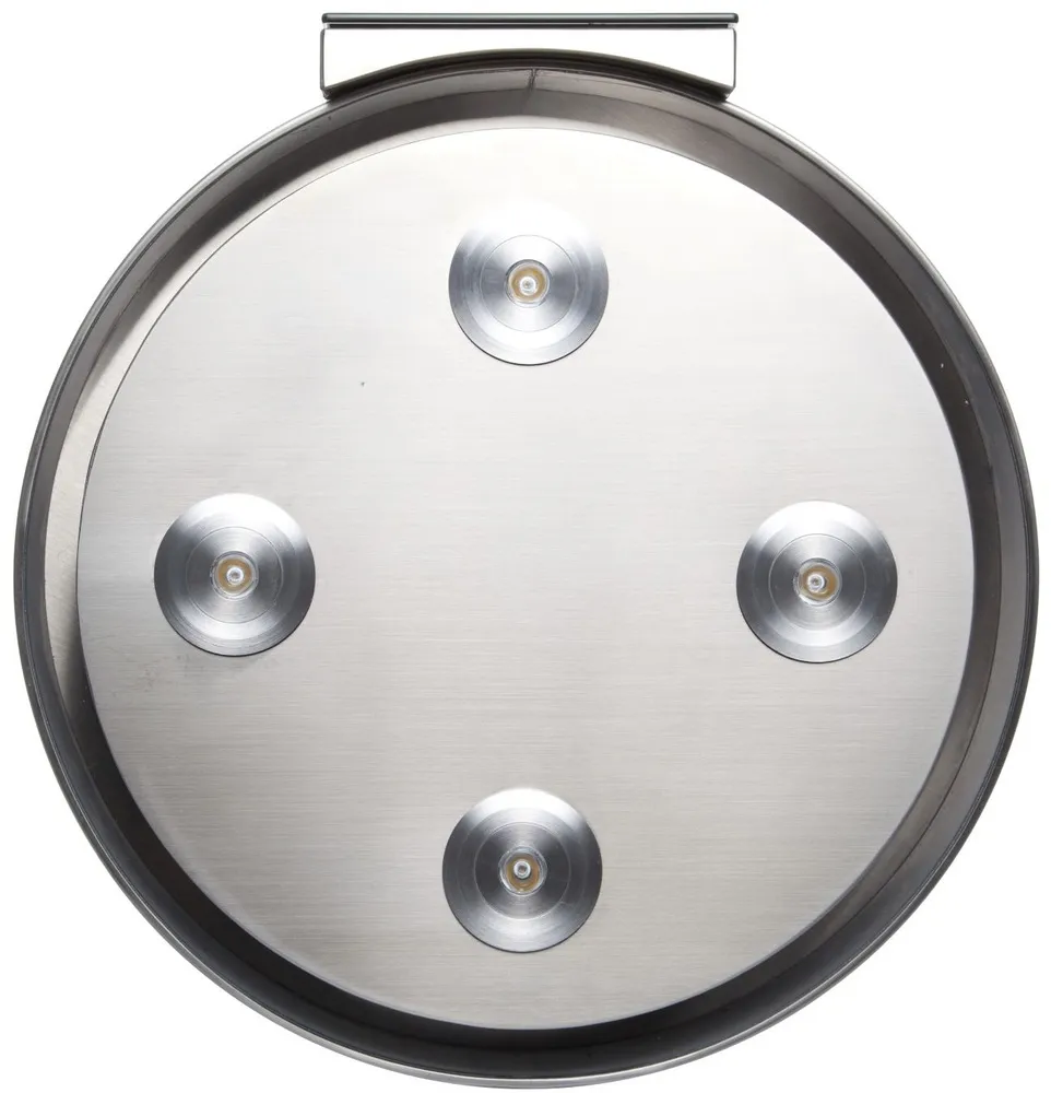 Детальное фото товара: Konigin Equilibrium Steel Glass